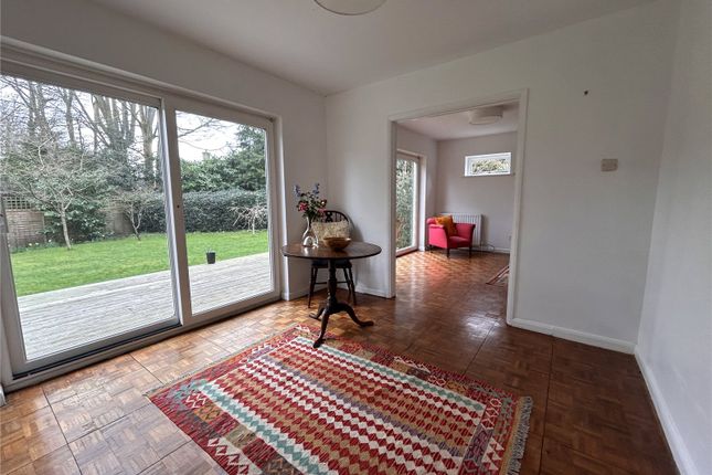 Detached house for sale in Clarewood Drive, Camberley, Surrey
