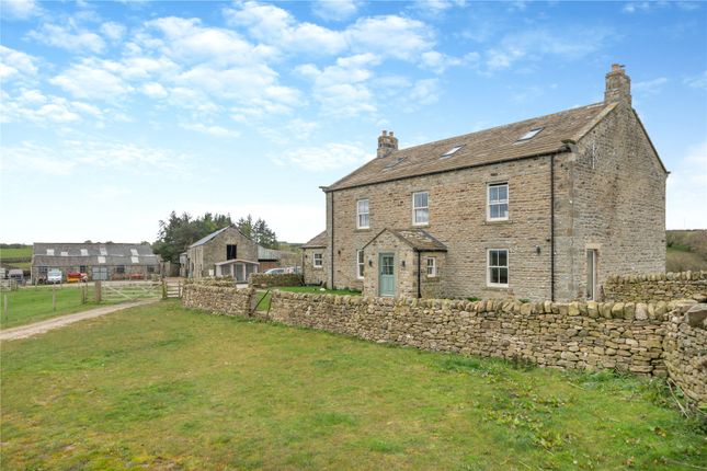 Detached house for sale in Lartington, Barnard Castle, County Durham