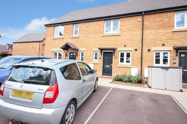 Thumbnail Terraced house for sale in Duncan Drive, Lydney
