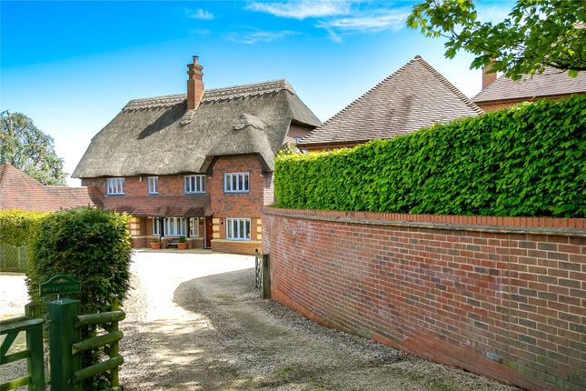 Thumbnail Detached house for sale in Harcourt Hill, Oxford, Oxfordshire