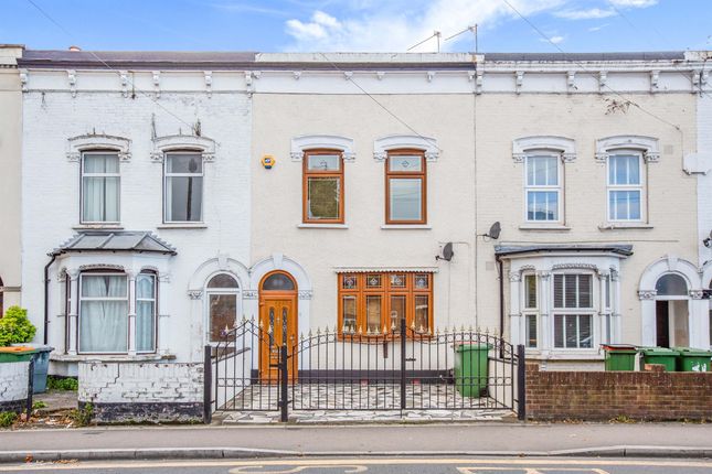 Thumbnail Terraced house for sale in Dames Road, London