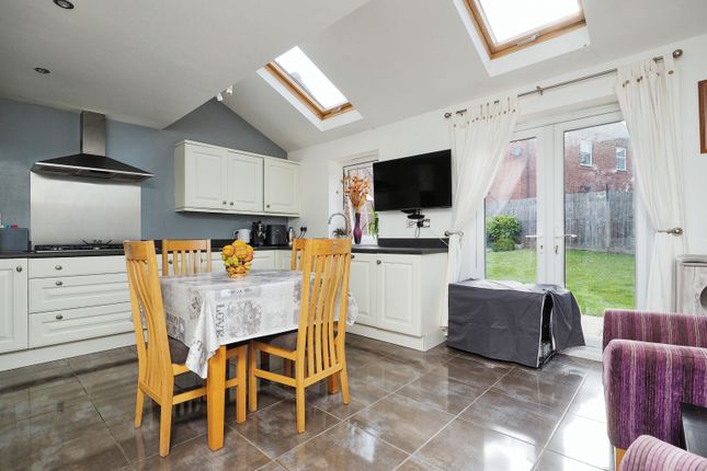 Detached house for sale in Battle Close, Newton, Nottingham, Nottinghamshire