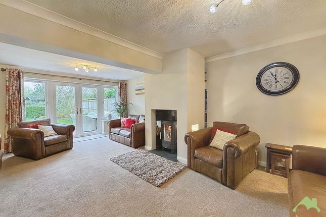 Detached house for sale in Moorfield Close, Fulwood, Preston