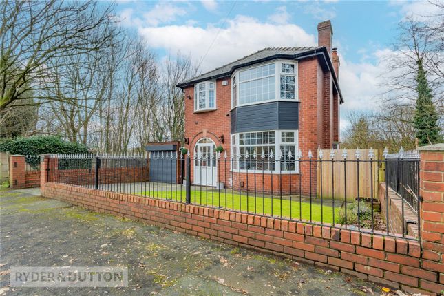 Detached house for sale in Blackley New Road, Blackley, Manchester