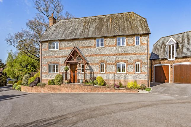 Detached house for sale in Little Stream, Child Okeford, Blandford Forum