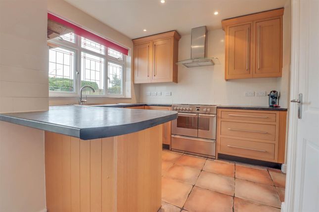 Detached house for sale in Trinder Way, Wickford