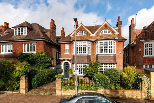 Thumbnail Detached house for sale in Hazlewell Road, London