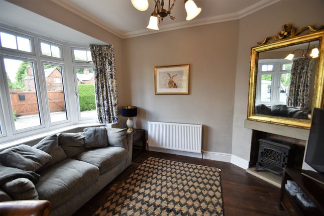 Detached house for sale in Chester Road, Woodford, Stockport