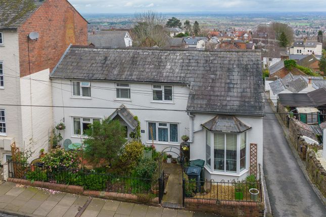End terrace house for sale in North Malvern Road, Malvern WR14