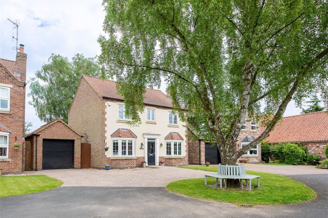 Thumbnail Detached house for sale in Championsgate, North Duffield, Selby