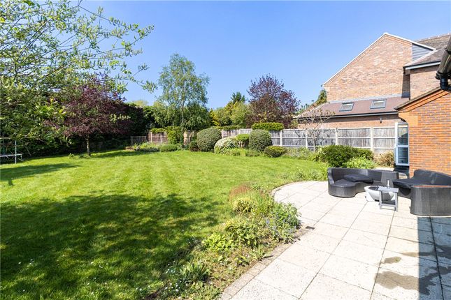 Detached house for sale in The Chowns, Harpenden, Hertfordshire