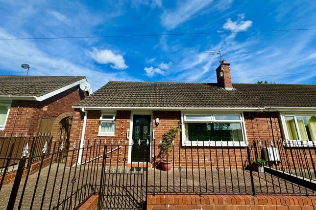 Thumbnail Bungalow for sale in Gleneagles Road, Grindon, Sunderland