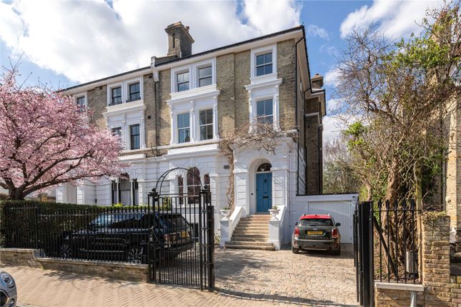 Thumbnail Detached house for sale in Ravenna Road, Putney, London