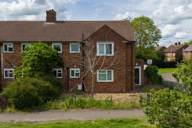 Thumbnail Maisonette for sale in Hampden Gardens, Aylesbury, Buckinghamshire