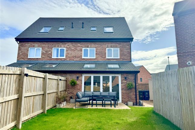 Semi-detached house for sale in Watson Road, Callerton, Newcastle Upon Tyne, Tyne And Wear