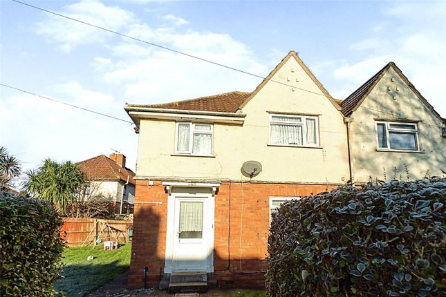 Thumbnail Semi-detached house for sale in Ascot Road, Bristol
