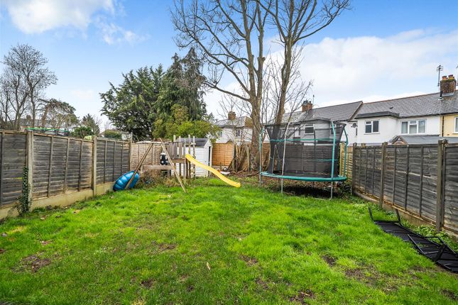 Semi-detached house for sale in Coldharbour Lane, Bushey