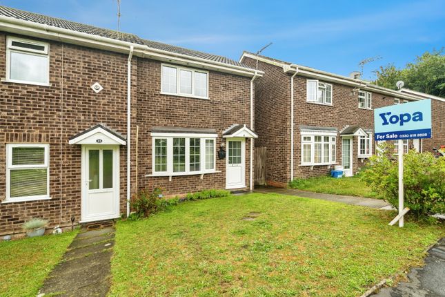 2-bed terraced on 14, Lowlands Close, Kessingland, £180,000