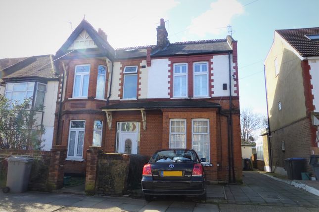 Thumbnail Flat for sale in Wembley Central, Middlesex