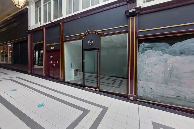 Thumbnail Retail premises to let in 12 Stirling Arcade, Stirling