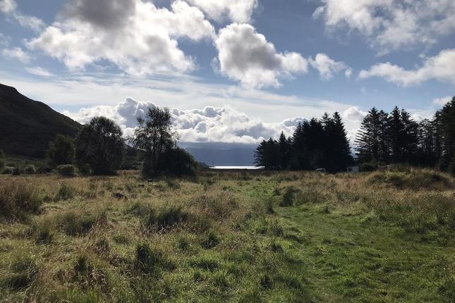 Land for sale in Kinloch, Isle Of Skye