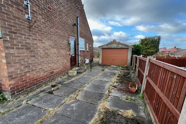 Semi-detached bungalow for sale in Briarwood Crescent, Marple, Stockport