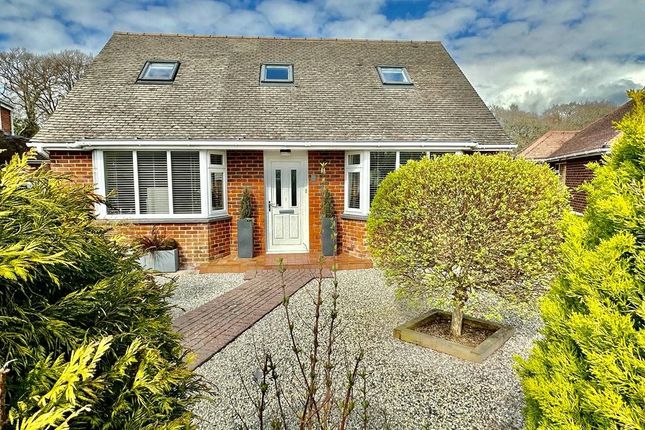 Detached house for sale in Buckstone Close, Everton, Lymington, Hampshire