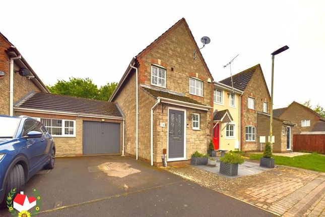 End terrace house for sale in Griffon Close, Quedgeley, Gloucester