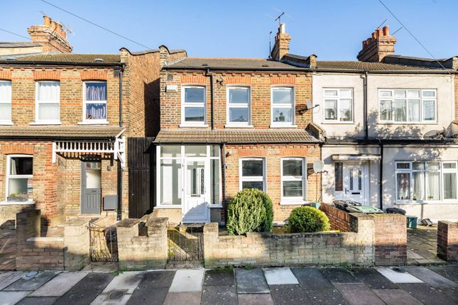 Thumbnail End terrace house for sale in Melrose Avenue, Wood Green, London