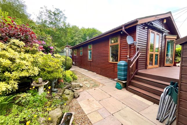 Thumbnail Detached house for sale in Stoneyfold Lane, Macclesfield, Cheshire