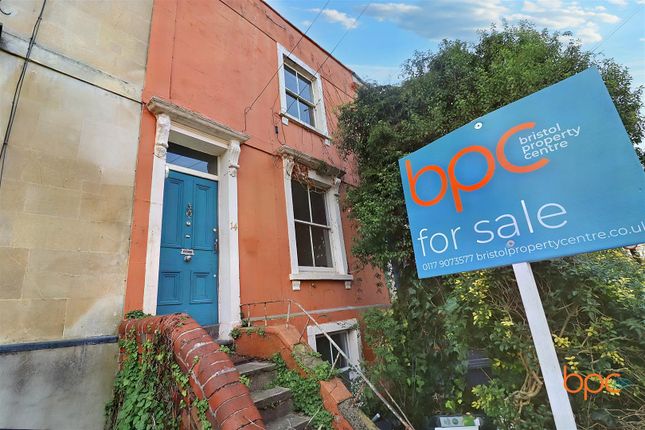 Thumbnail Terraced house for sale in Lansdown Road, Bristol