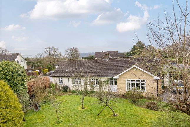 3-bed bungalow on 1, Woodlands Close, Honiton, £510,000