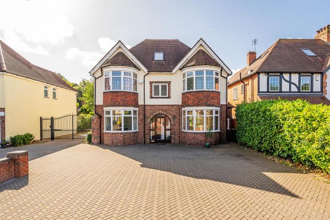 Thumbnail Detached house to rent in Blossomfield Road, Solihull