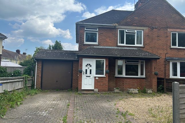 Thumbnail Semi-detached house to rent in South Avenue, Sittingbourne