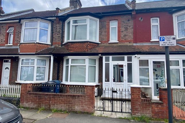 Thumbnail Terraced house for sale in Havelock Road, Harrow