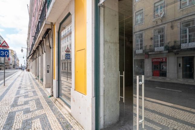 Thumbnail Office for sale in Lisboa, Lisboa, Santa Maria Maior, Rua Áurea, Lisboa, Pt