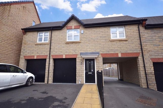 Flat to rent in Edward Drive, Clitheroe