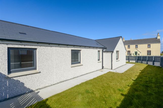 Detached house for sale in Hamnavoe, Shetland