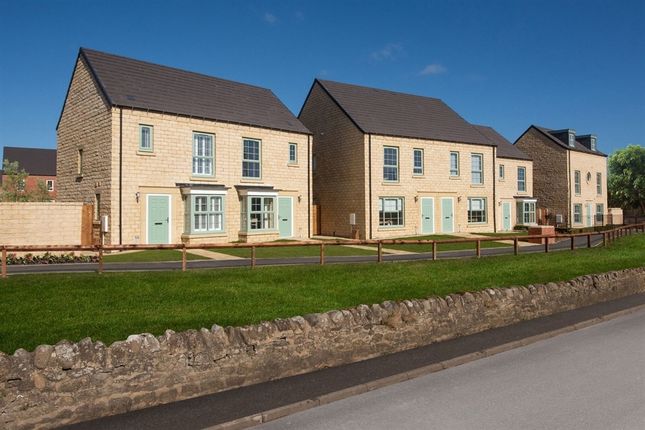 Thumbnail Property for sale in "The Bowes S" at Grassholme Way, Startforth, Barnard Castle