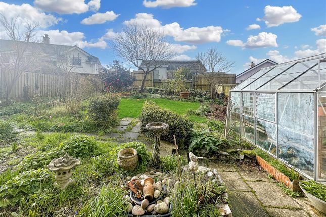 Semi-detached bungalow for sale in Bowden Road, Ipplepen, Newton Abbot