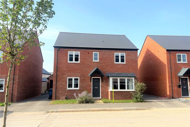 Thumbnail Detached house for sale in Ironbridge Road, Twigworth