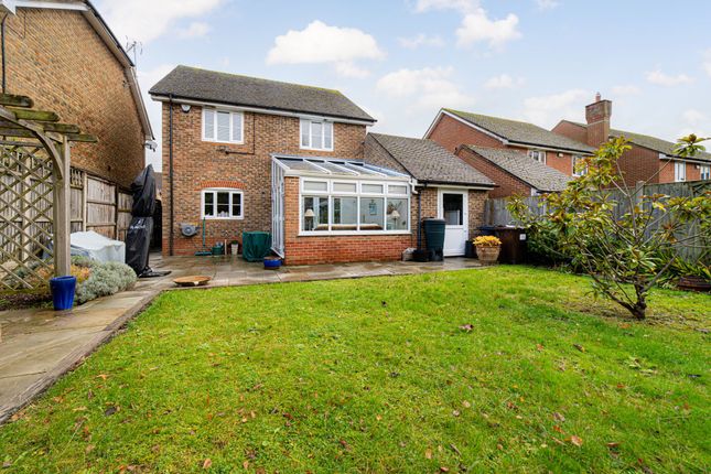 Detached house for sale in Dexter Close, Kennington