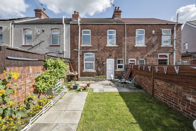 Terraced house for sale in Park Avenue, Carcroft, Doncaster