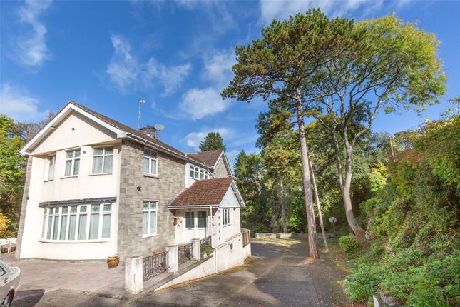 Thumbnail Detached house for sale in Abbots Leigh Road, Leigh Woods, Bristol