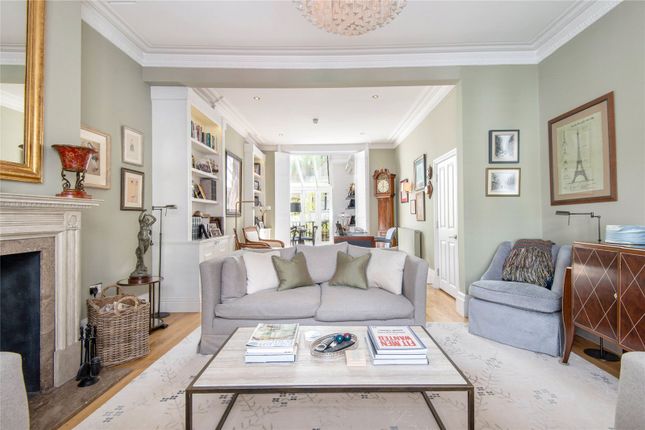 Terraced house for sale in Clifton Hill, St John's Wood