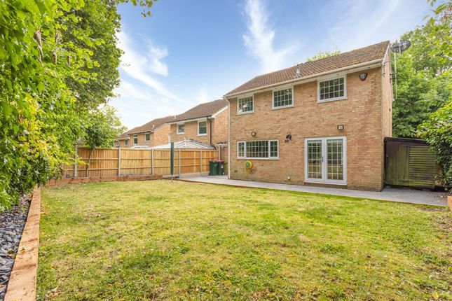 Detached house for sale in Stace Way, Worth