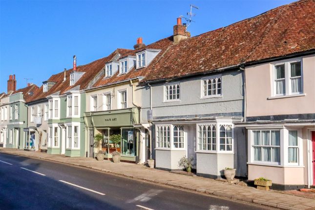 Terraced house for sale in East Street, Alresford
