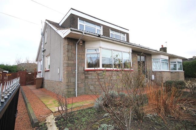 Thumbnail Semi-detached house for sale in Byresknowe Lane, Carfin, Motherwell