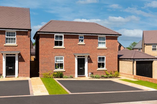 3-bed detached on Newton Lane, Newton, Nottingham, £337,995