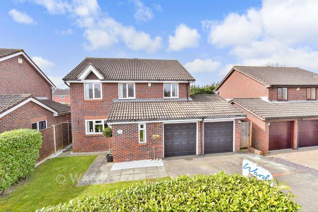 4-bed detached on 23, Howells Close, Sevenoaks, £700,000
